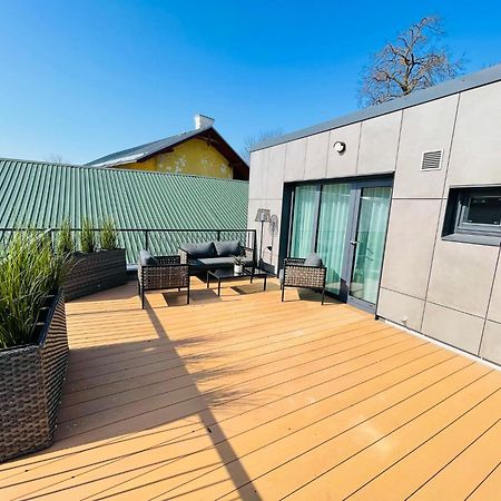 Lai Old Town Apartment With Sauna And Terrace Tartu Exterior foto