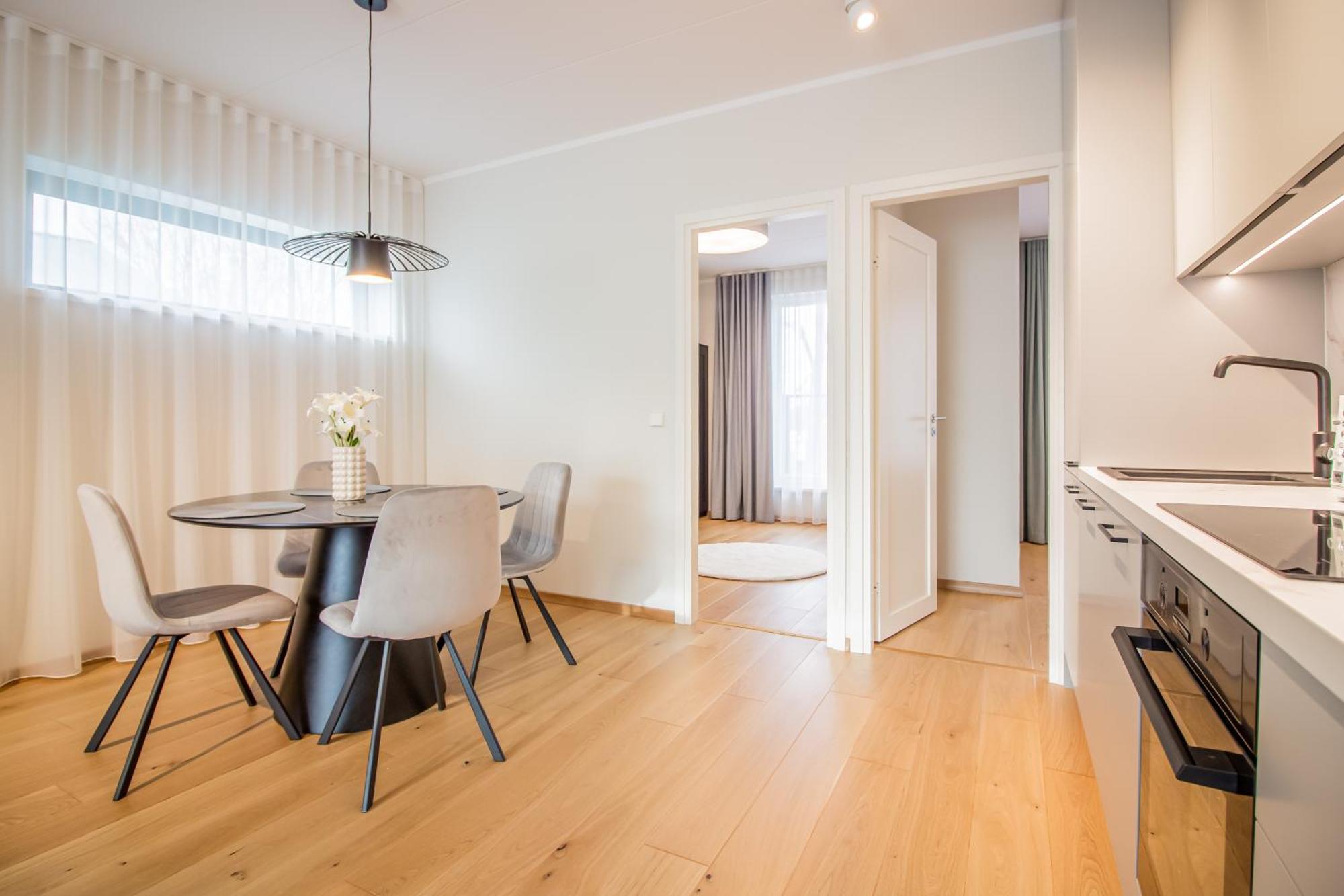 Lai Old Town Apartment With Sauna And Terrace Tartu Exterior foto